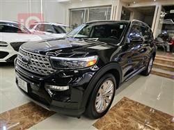 Ford Explorer 2022