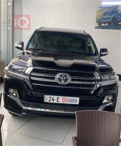 Toyota Land Cruiser 2019
