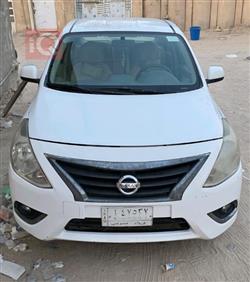 2016 نيسان صني