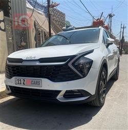 2025 كيا سبورتاج
