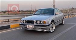1992 بي ام دبليو الفئة 5