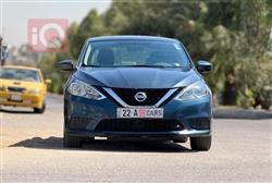 2017 نيسان سنترا