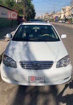 2013 بي واي دي F3