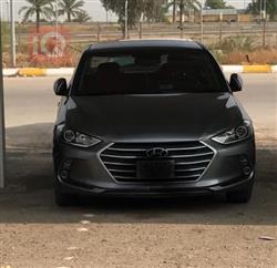 2018 هيونداي النترا