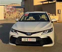 Toyota Camry 2024
