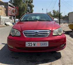 2012 بي واي دي F3