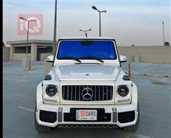 2012 مرسيدس بنز G-Class
