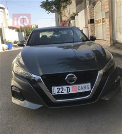 2021 نيسان ألتيما