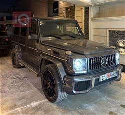 2015 مرسيدس بنز G-Class