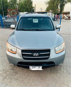 Hyundai Santa Fe 2007