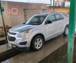 Chevrolet Equinox 2016