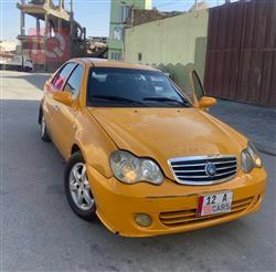 2013 جيلي CK