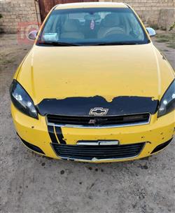 Chevrolet Impala 2010