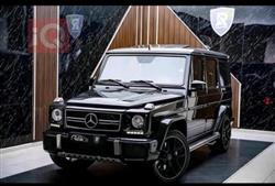 2017 مرسيدس بنز G-Class