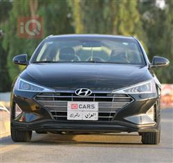 Hyundai Elantra 2020