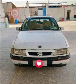 1991 اوبل فيكترا