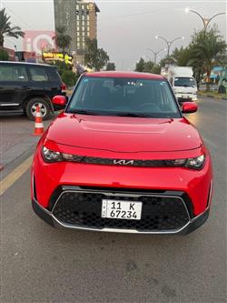 Kia Soul 2023