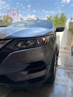 Nissan Rogue Sport 2021