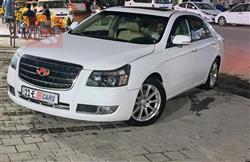 2013 جيلي امجراند 8