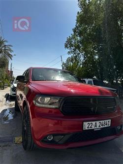 2017 دودج دورانجو