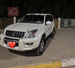 Toyota Land Cruiser Prado 2007