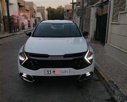 2025 كيا سبورتاج