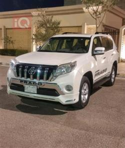 Toyota Land Cruiser Prado 2014