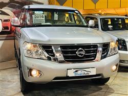 Nissan Patrol 2016