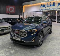 2021 جي ام سي تيراين