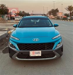 2022 هيونداي كونا