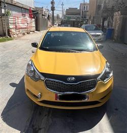Kia Forte 2016