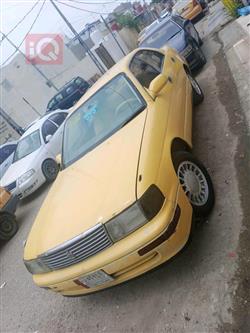 2000 تويوتا كراون