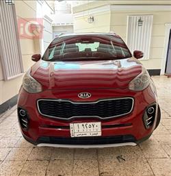 Kia Sportage 2017