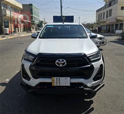 2023 تويوتا هايلوكس