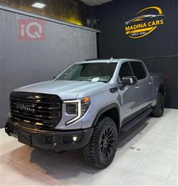 2023 جي ام سي سييرا