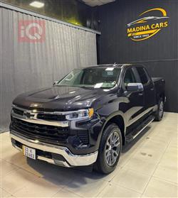 2023 شيفروليه سلفرادو