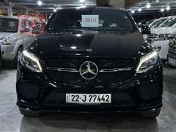 2018 مرسيدس بنز GLE