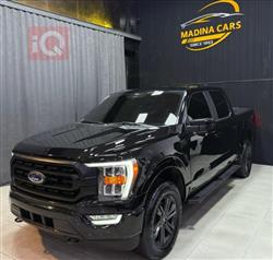 2023 فورد إف-150 2023 فورد إف-150