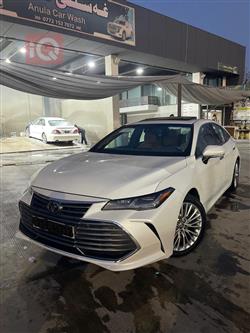 2021 تويوتا أفالون