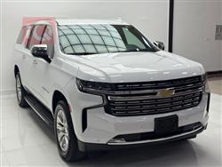 Chevrolet Suburban 2023