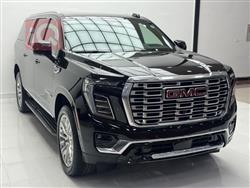 2025 جي ام سي يوكون