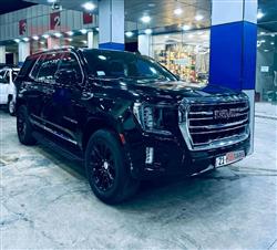 GMC Yukon 2021
