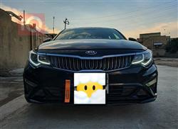 2019 كيا اوبتيما