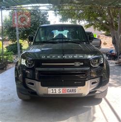 Land Rover Defender 2023