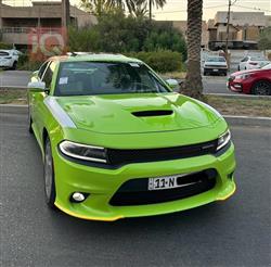 Dodge Charger 2019