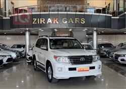 Toyota Land Cruiser 2013