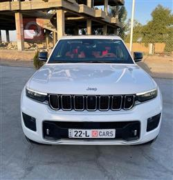 Jeep Grand Cherokee 2023