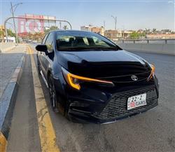 2023 تويوتا كورولا