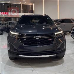 Chevrolet Equinox 2023