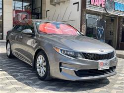 Kia Optima 2018